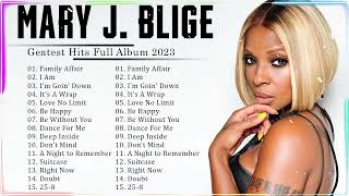Mary J.Blige Best of All Time - Mary J. Blige the 100 greatest hits
