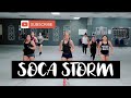 Major Lazer | Soca Storm | Cardio Dance Fitness