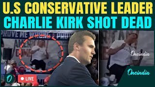 Charlie Kirk News LIVE: Why Trump's FBI and Police Can’t Find Shooter? | Utah News US Breaking News screenshot 3