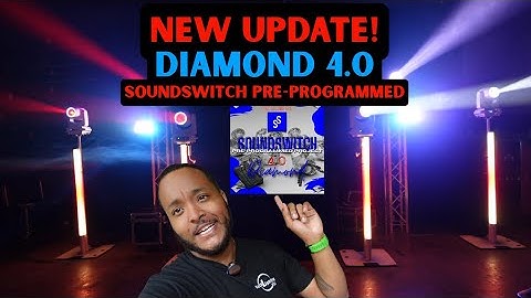 Diamond 4.0 is HERE 💎 New Fixtures + Full Lighting Setup