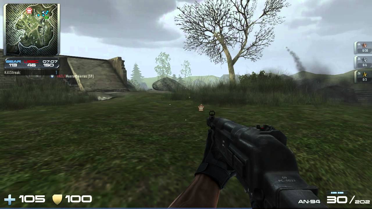 Contract Wars - AN-94