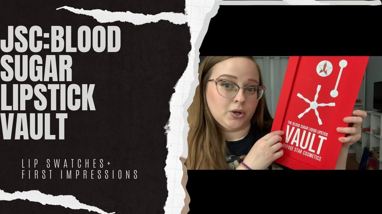 Re-Upload: Blood Sugar Velour Liquid Lipstick Vault: First Impressions and Lip Swatches