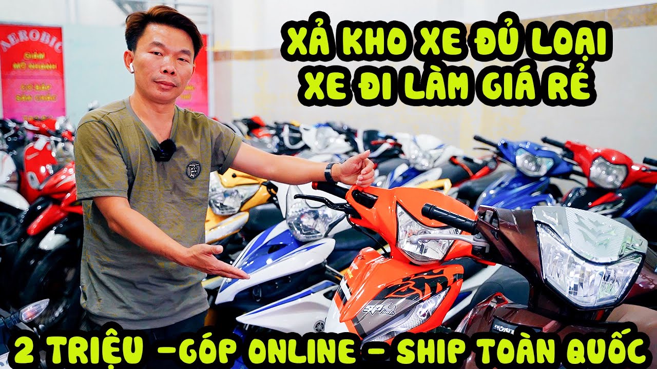 australia online casino XẢ KHO XE VISION FUTURE EXCITER 135 WINNER V1 XE ĐI LÀM KHÔNG THIẾU LOẠI GÌ 2 TRIỆU NHẬN XE