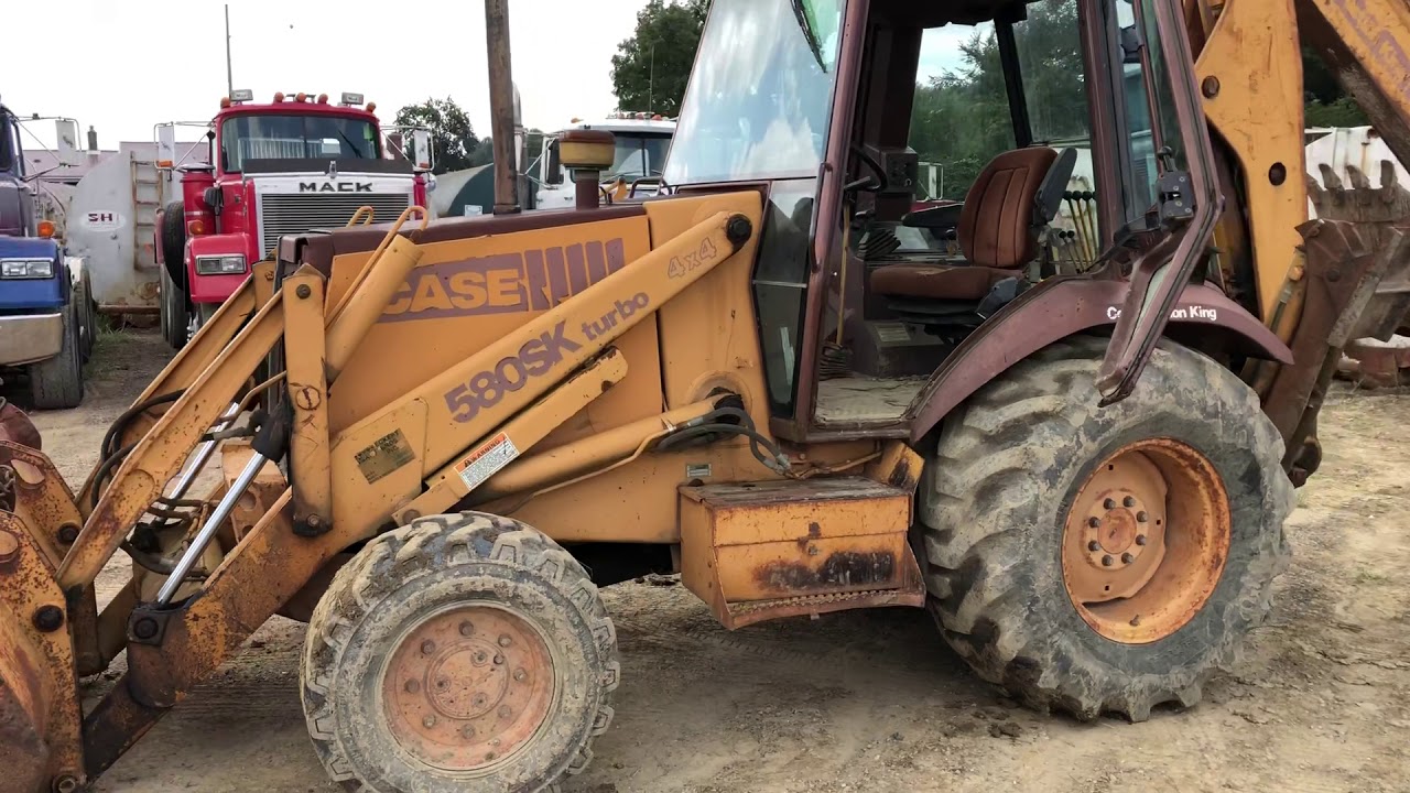 lot-99-case-580sk-turbo-4x4-extendahoe-construction-king-backhoe-youtube