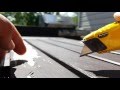 How to Change a Blade in a Stanley FatMax Utility Knife How to Change a Blade in a Stanley FatMax Utility Knife
