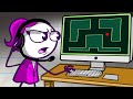Youtube Thumbnail Pencilmate's in Handcuffs?! - New Pencilmation Cartoons