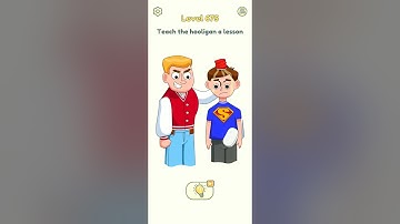 " Teach the holigan a lesson " DOP 2 level 675 #shorts #dop2 #dop2game  #dop2level675