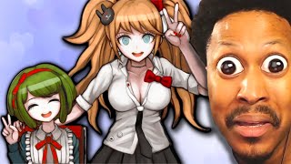 Berleezy ALL FUNNY MOMENTS! | Danganronpa UDG