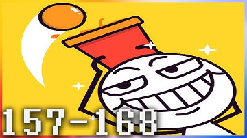 Pong Master - Gameplay Walkthrough - Chapter 14 All Levels 157-168 | All Star |