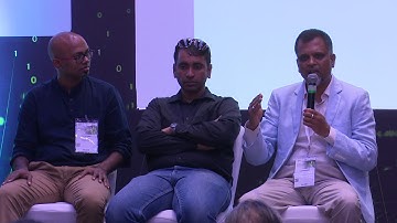 Panel Discussion Industrial IoT