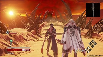Code Vein - Requiem Tranquility and Light