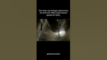 Xiris XVC-1100e Narrow Groove Torch