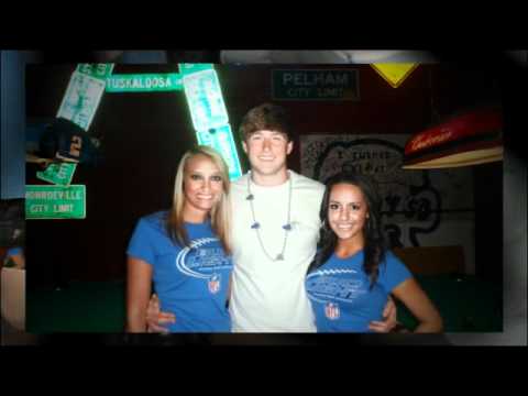 Tuscaloosa - T-Town Bud at Harry's Bar 8-29-11 - YouTube