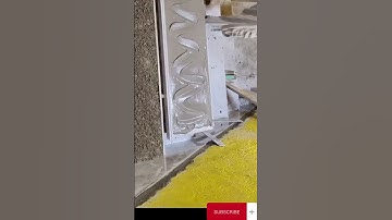 Cầu thang được hoàn thiện #build #building #building #construction #thoxay #trend #xuhuong