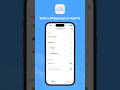 Build a Shopping List App with SwiftUI & Firebase #2 #ios #swiftui