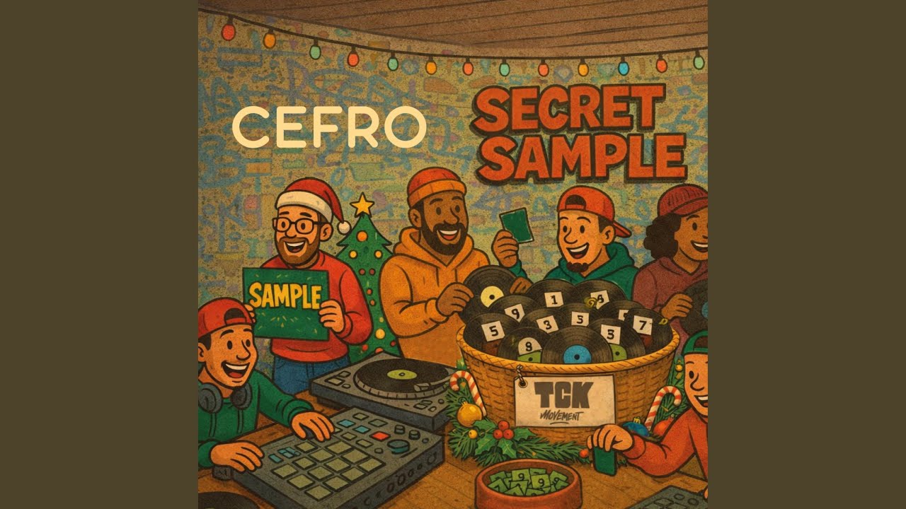 Cefro Secret Sample 2025