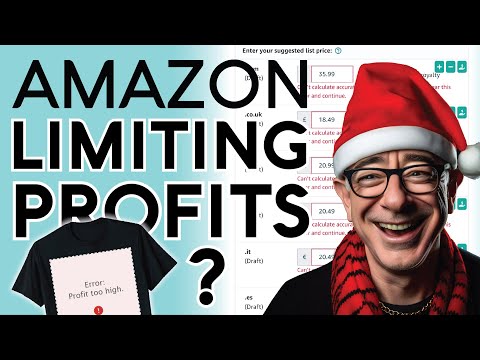 Amazon is LIMITING
