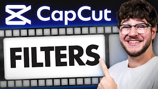 How to Add Filters in CapCut