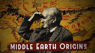 The Real-Life Middle Earth, According to J.R.R. Tolkien Himself