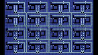 Boulder Dash for experts - 'Puzzletopia 9 Binary Strolls' by Dustin
