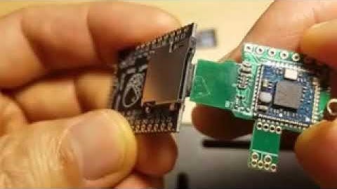 LicheePi NANO Wifi module does NOT FIT