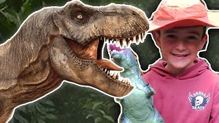 Jack - Dinosaur Hunter by KoshMosh 105 views 3 years ago 45 seconds