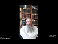 Le rôle du Nassi par Rav Mihael Beneghmos