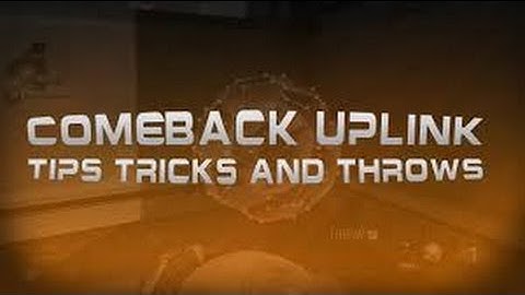 How To Play Comeback Uplink!