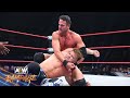 &quot;Neck-Strong&quot; Roderick Strong takes on Action Andretti! | 11/17/23, AEW Rampage