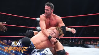 Neck Strong: Very Good News On AEW Star Following Injury Scare
