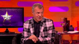 One Direction y Ian Mckellen en The Graham Norton Show (Subtitulado español) - 5.12.14