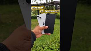 Flagship Jadul Samsung S22 VS iPhone 14 Di Tahun 2026 Sama Bagusnya #smartphone