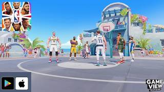 Dunk City Dynasty – Best Street Basketball Mobile Game?! / Android iOS screenshot 2
