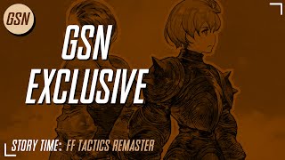 RPG Night (FF Tactics Remastered - Episode 29, Final Episode)