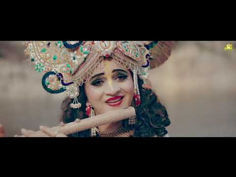 Kanha Murli Ki Taan Sunade Official Video Sapna Sufi  Vicky Suneja   Beautiful RadhaKrishan Song