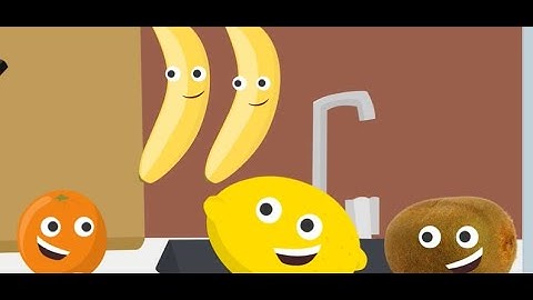 Annoying Orange WAZZZP? But in Vyond (Remake)