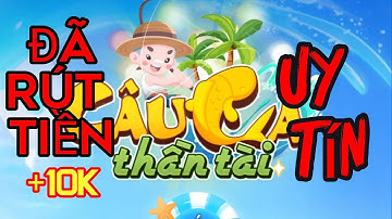 Câu cá đã rút 10K trong 2 ngày cực dễ  Kiếm tiền miễn phí .