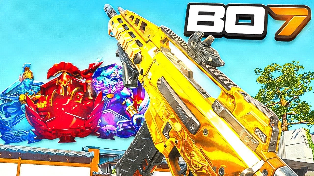 THIS is RANKED PLAY on BLACK OPS 7!