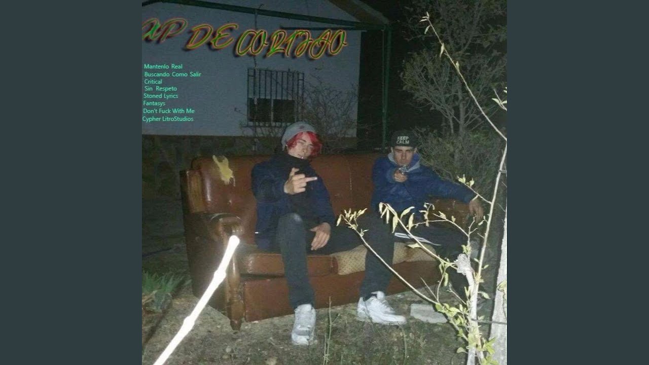 Jodido Velezano & Leon Smith (Sin respeto)