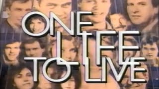 Breathe - "Hands To Heaven" (Extended Heaven Mix)/Didi & Bo Buchanan - One Life To Live (OLTL) 1988