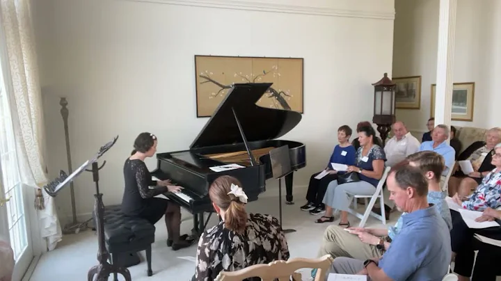 Leo Chen, Nancy Eldridge, and Katerina Sommers at ...