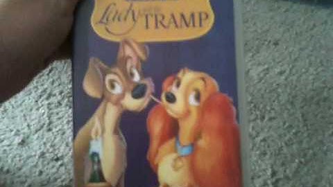 My UK VHS collection 4/5/17 (Pardon The Cold)