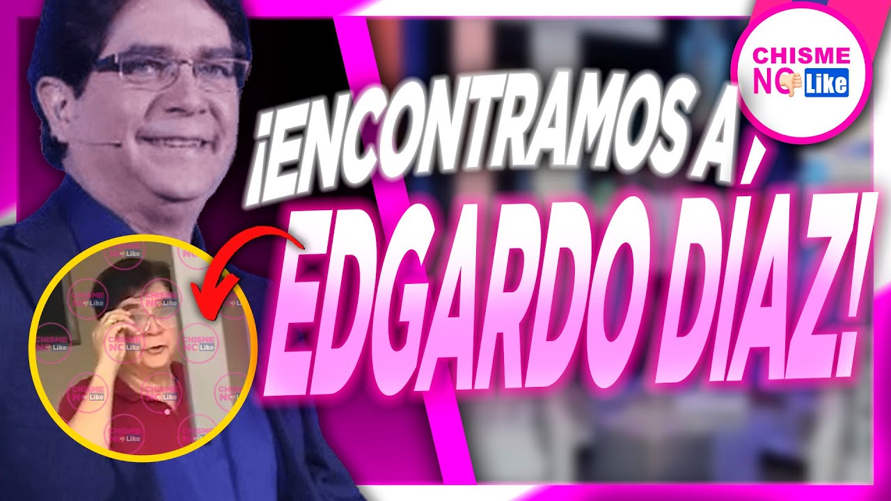 ENCONTRAMOS A EDGARDO DÍAZ ! LE GRITAMOS QUE APOYE A LOS HERMANOS MENÉNDEZ