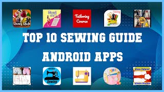 Top 10 Sewing Guide Android App | Review screenshot 4