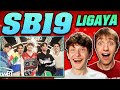 SB19 - &#39;Ligaya&#39; MV REACTION!!