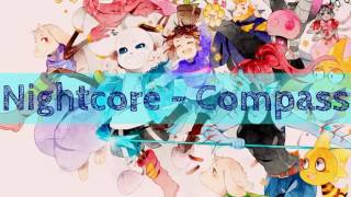 Nightcore - Compass (Extended)