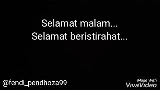 Story' wa maafkan aku
