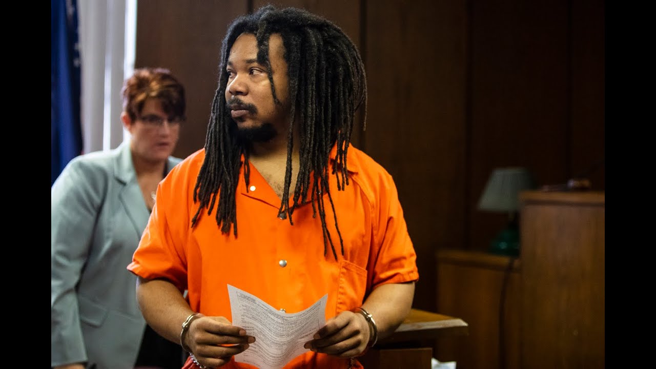 Shanda Rice Shanadore Rice speaks at murder sentencing - YouTube