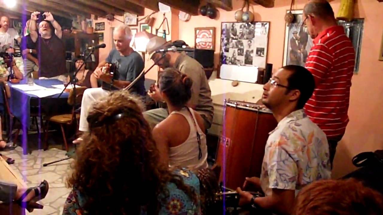 Samba & Choro em Portugal  - Sesimbra