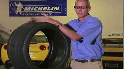 Michelin Inside The Innovation Of The Michelin Pilot Super Sport Tire